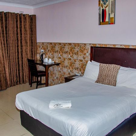Riverstone Guest Lodge Harare Exteriér fotografie