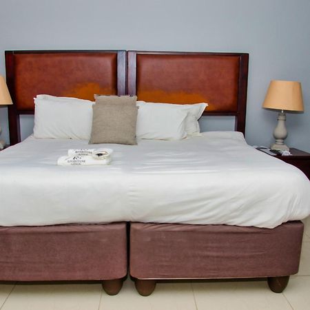 Riverstone Guest Lodge Harare Exteriér fotografie