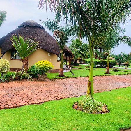Riverstone Guest Lodge Harare Exteriér fotografie