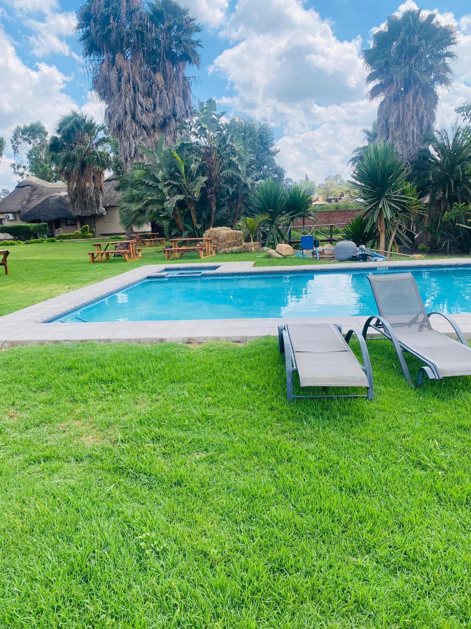 Riverstone Guest Lodge Harare Exteriér fotografie
