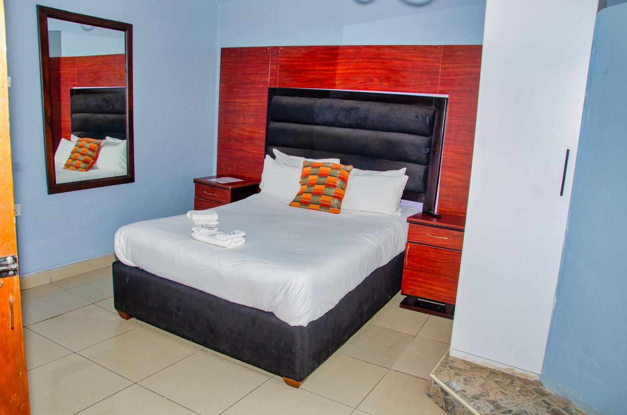 Riverstone Guest Lodge Harare Exteriér fotografie