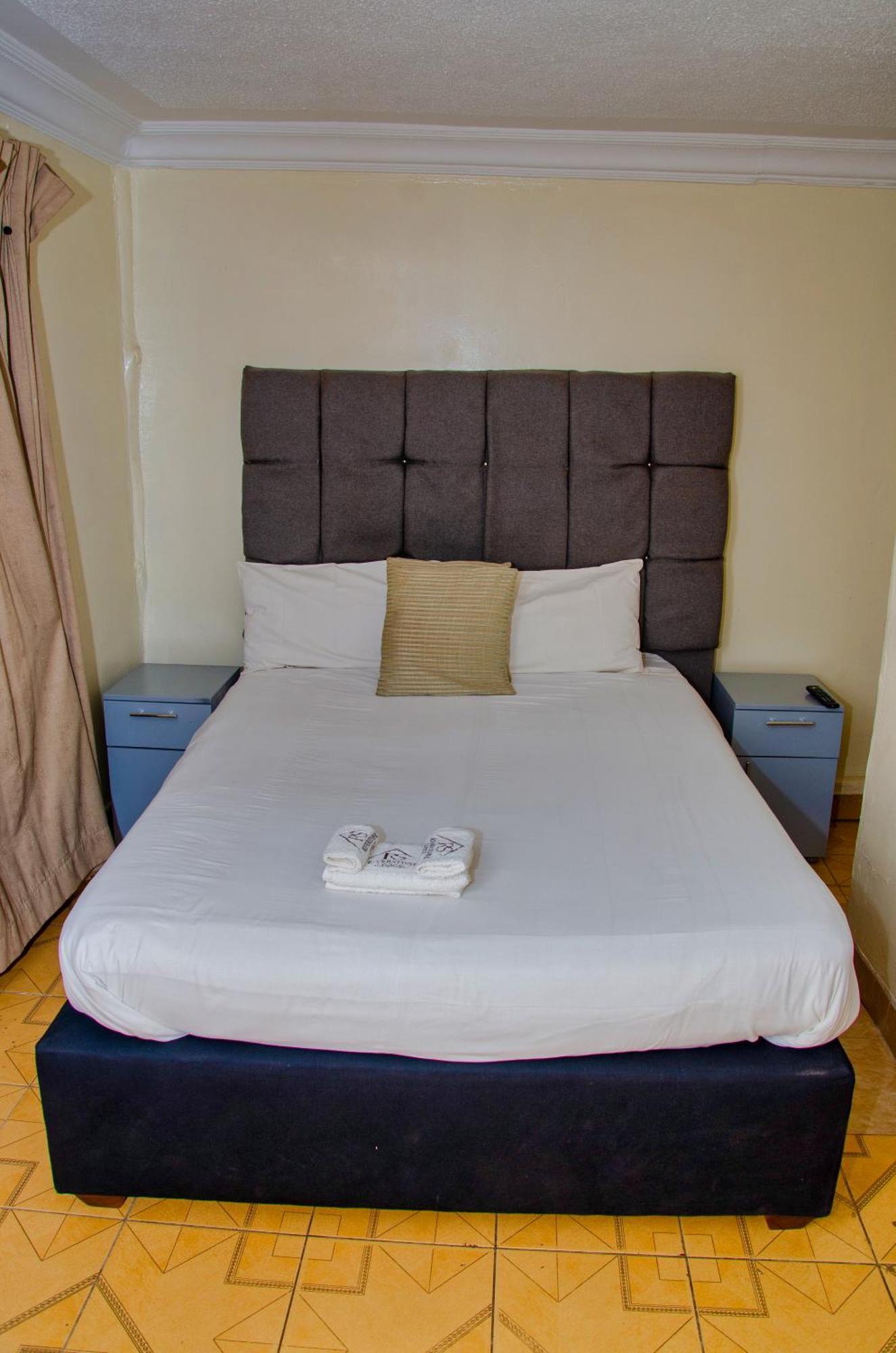 Riverstone Guest Lodge Harare Exteriér fotografie
