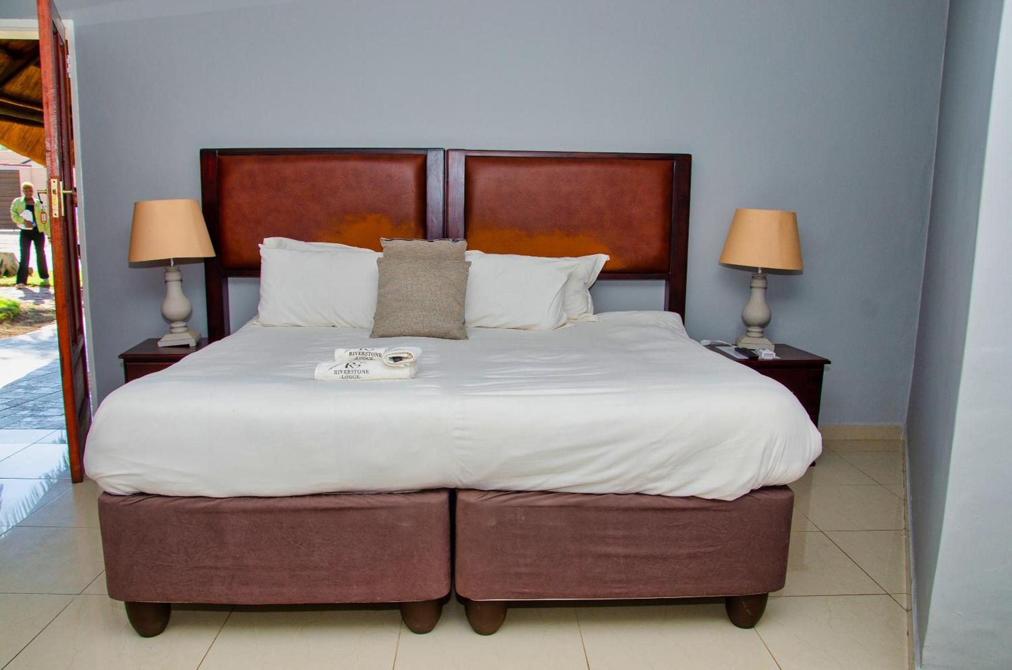 Riverstone Guest Lodge Harare Exteriér fotografie
