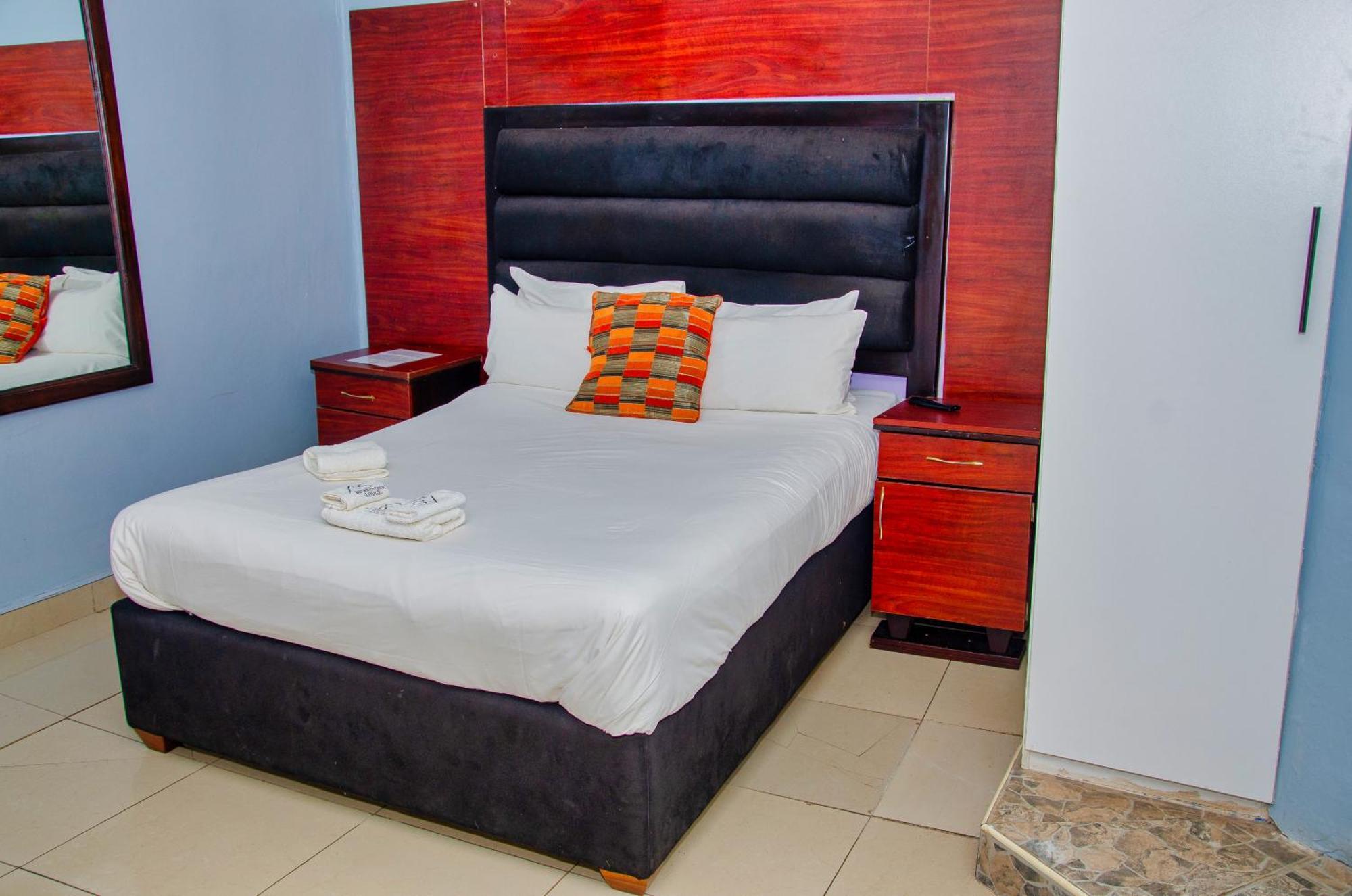 Riverstone Guest Lodge Harare Exteriér fotografie