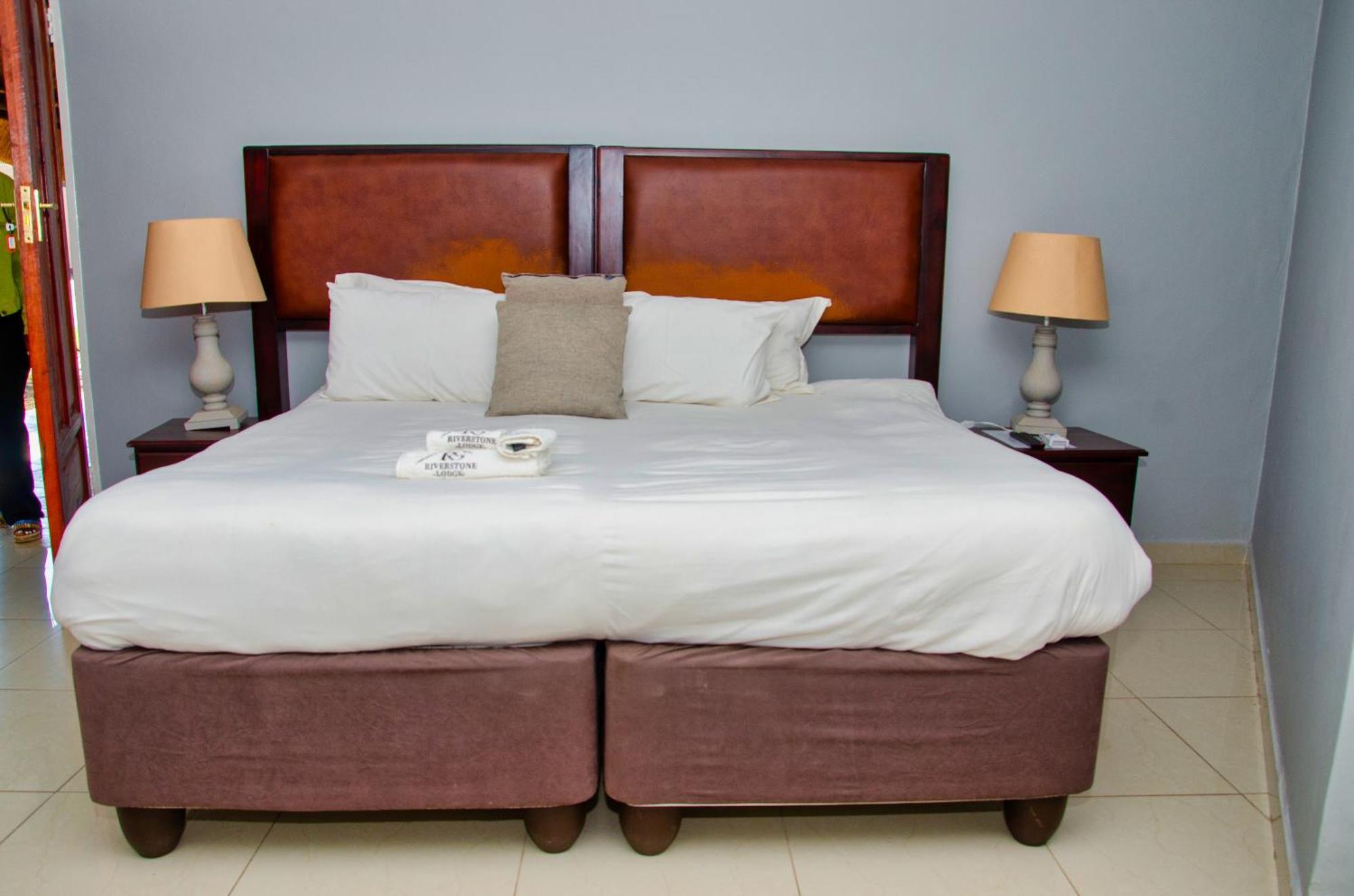 Riverstone Guest Lodge Harare Exteriér fotografie