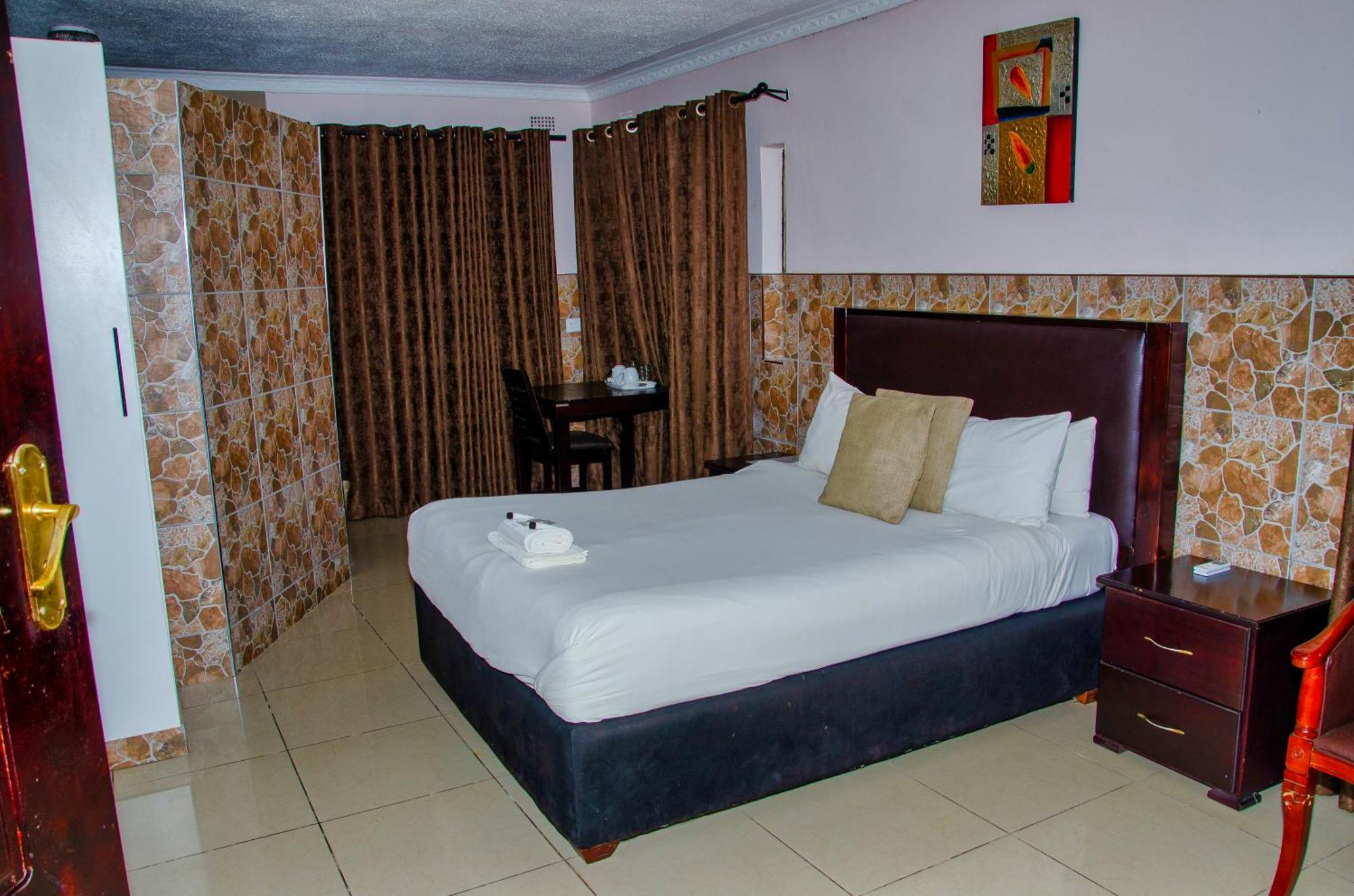 Riverstone Guest Lodge Harare Exteriér fotografie