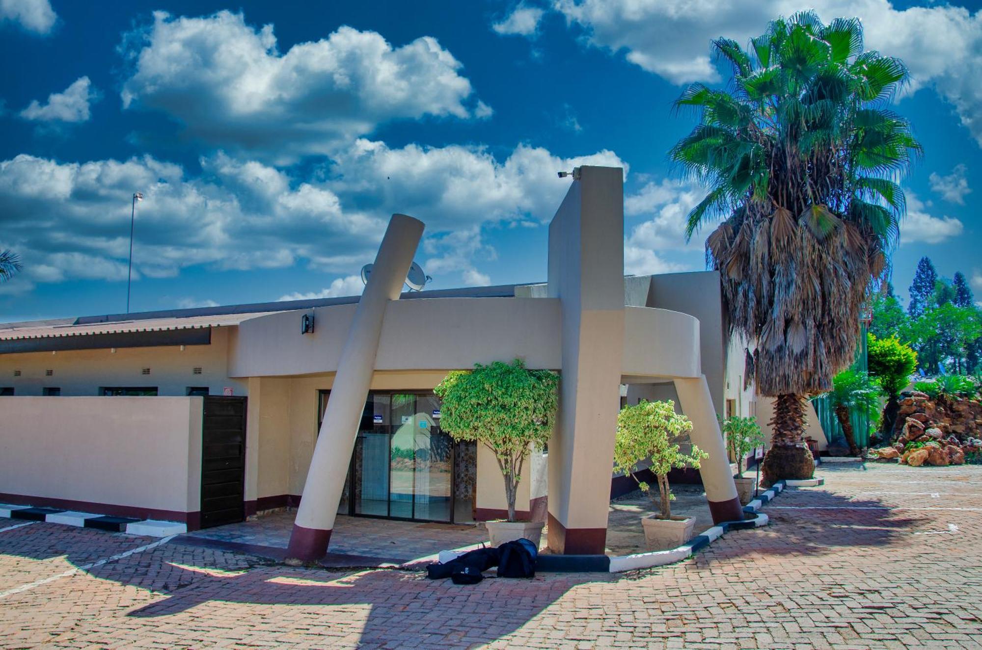 Riverstone Guest Lodge Harare Exteriér fotografie