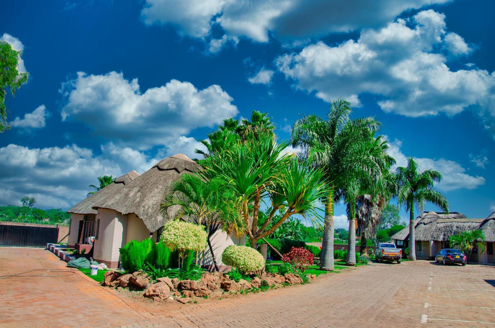 Riverstone Guest Lodge Harare Exteriér fotografie