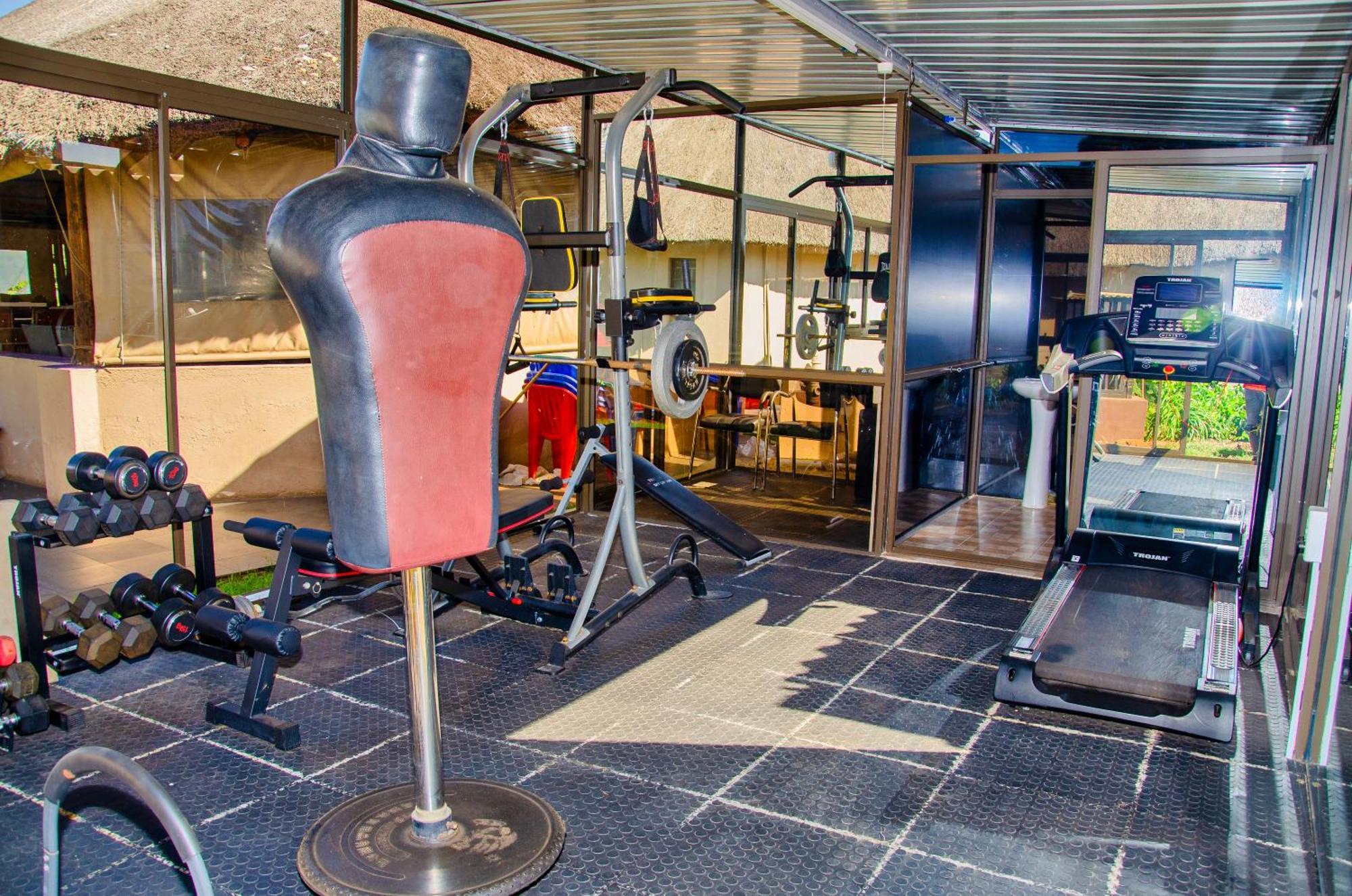 Riverstone Guest Lodge Harare Exteriér fotografie