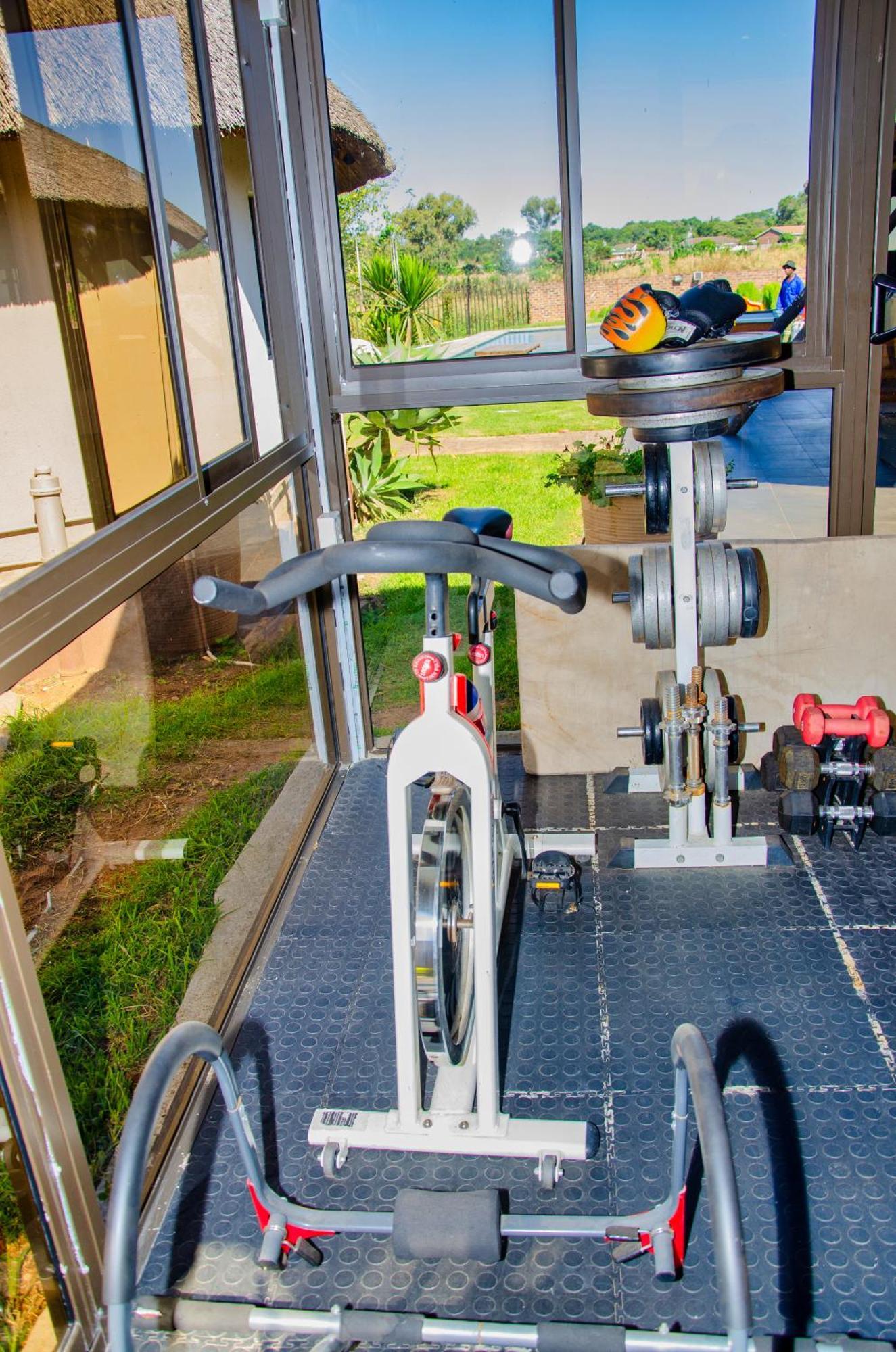 Riverstone Guest Lodge Harare Exteriér fotografie