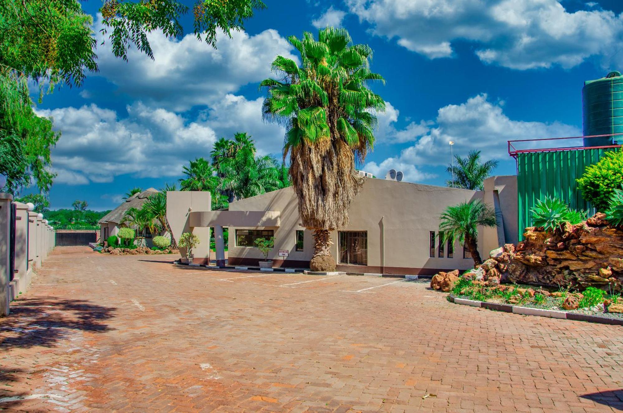 Riverstone Guest Lodge Harare Exteriér fotografie