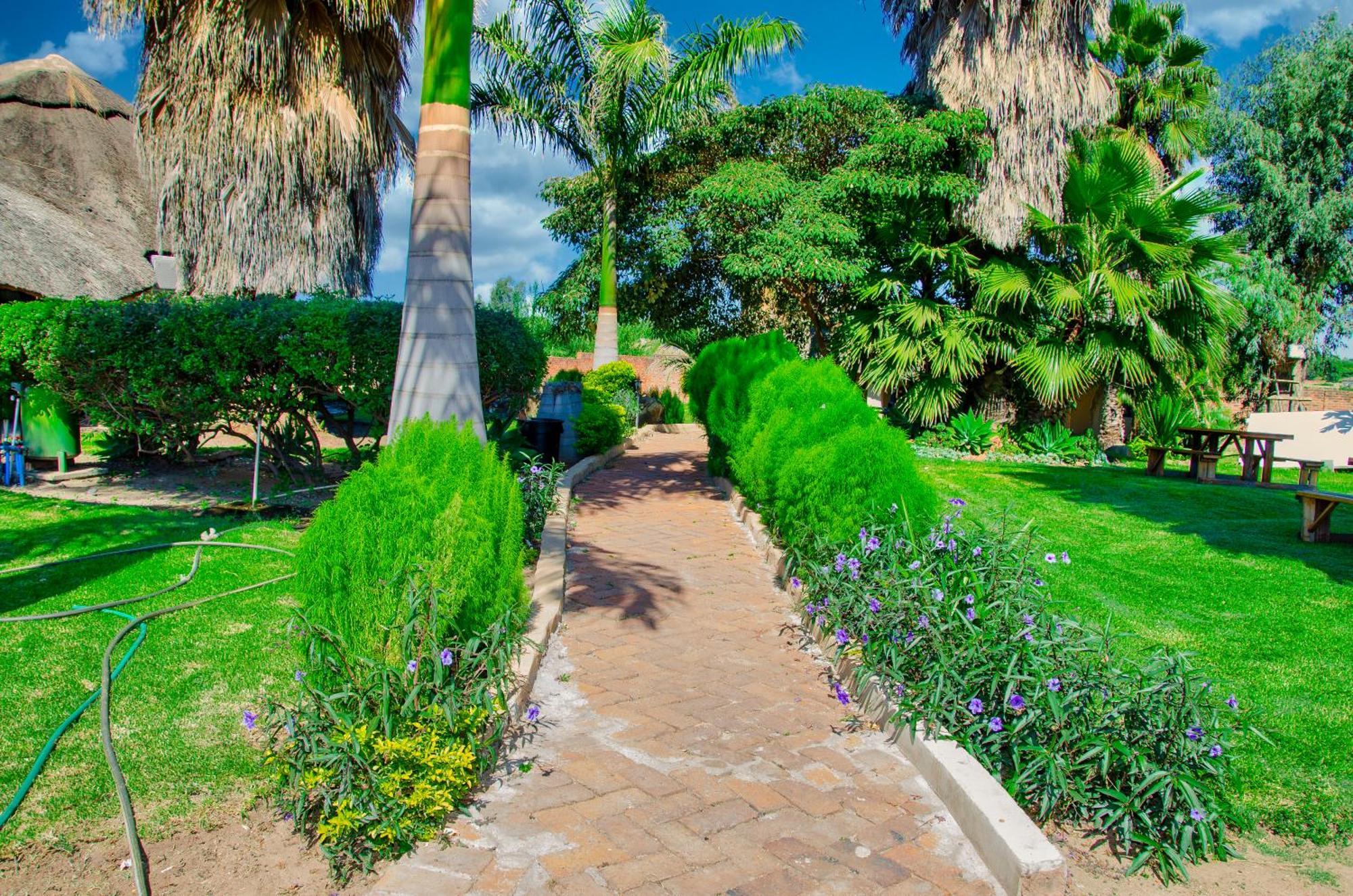 Riverstone Guest Lodge Harare Exteriér fotografie