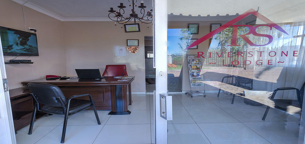 Riverstone Guest Lodge Harare Exteriér fotografie