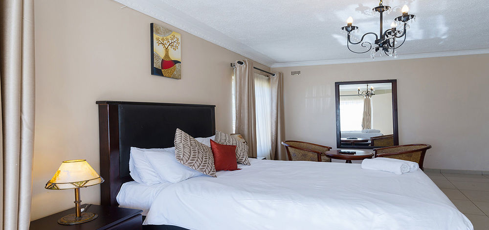 Riverstone Guest Lodge Harare Exteriér fotografie
