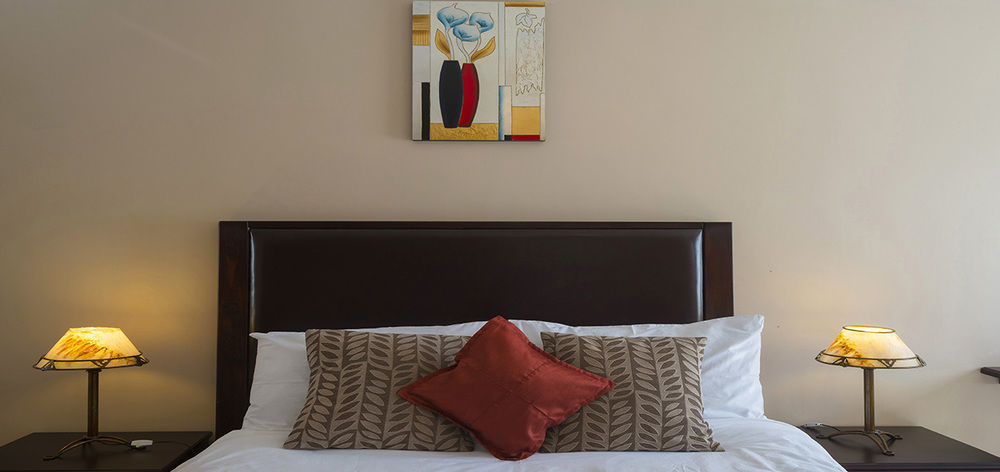 Riverstone Guest Lodge Harare Exteriér fotografie