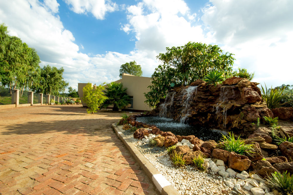 Riverstone Guest Lodge Harare Exteriér fotografie