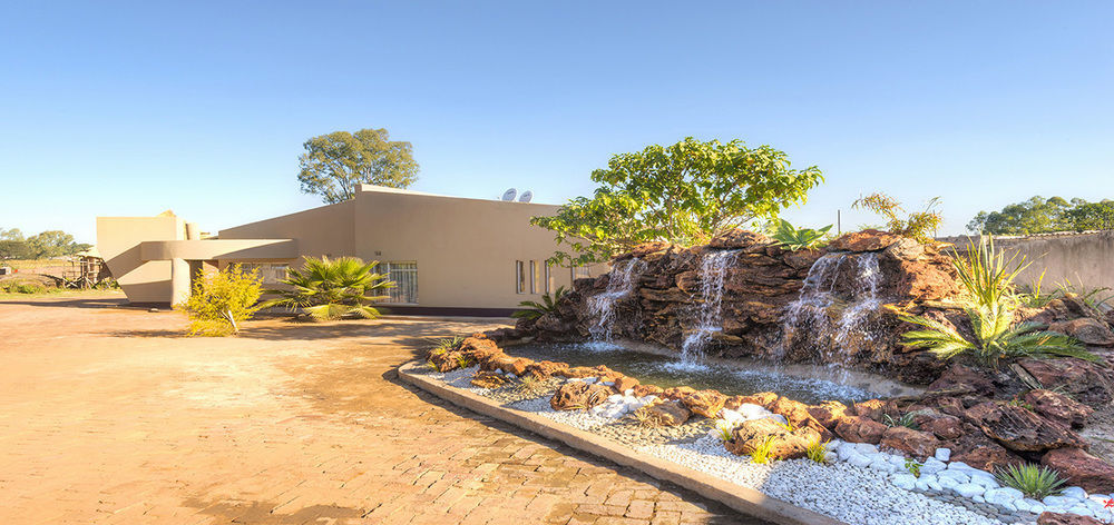 Riverstone Guest Lodge Harare Exteriér fotografie