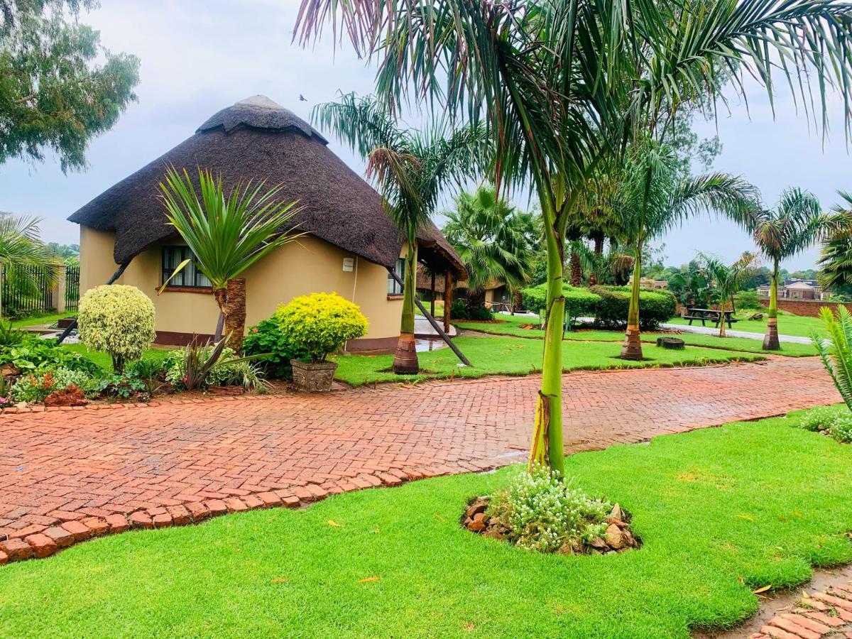 Riverstone Guest Lodge Harare Exteriér fotografie