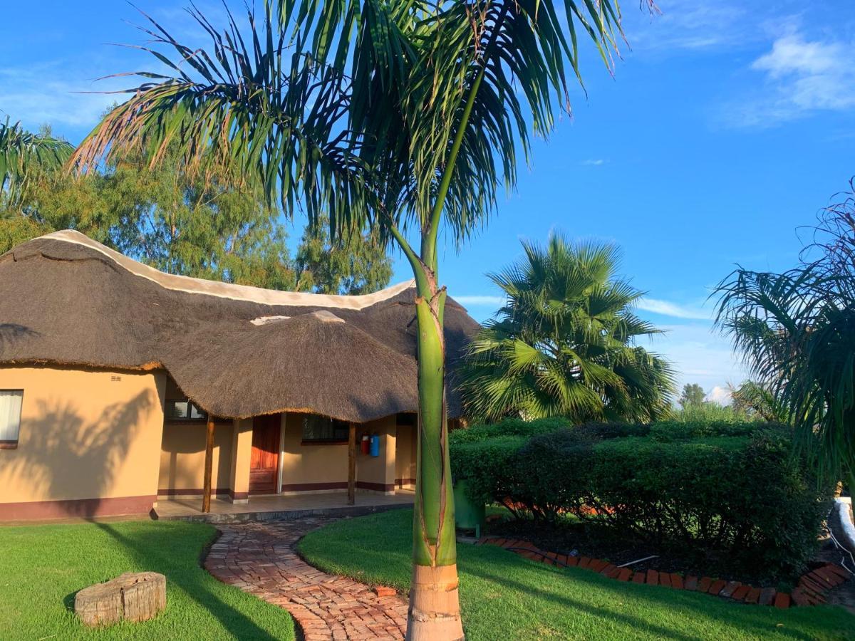 Riverstone Guest Lodge Harare Exteriér fotografie